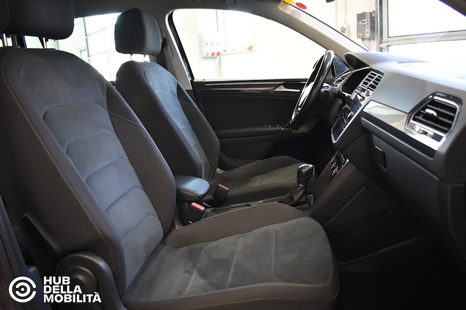 VOLKSWAGEN Tiguan 2.0 TDI SCR DSG Advanced BlueMotion Technology